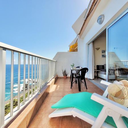 Appartement Ocean Cliffs à Puerto de la Cruz  Extérieur photo