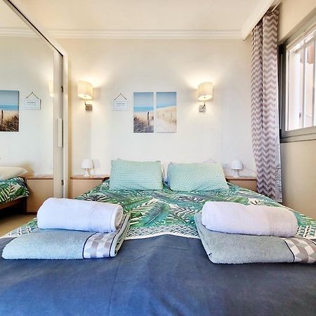 Appartement Ocean Cliffs à Puerto de la Cruz  Extérieur photo