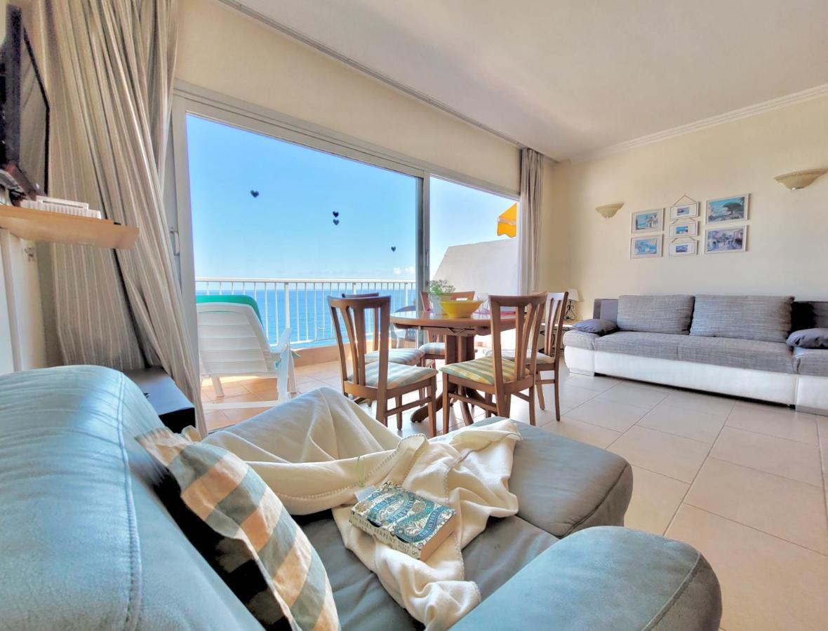 Appartement Ocean Cliffs à Puerto de la Cruz  Extérieur photo