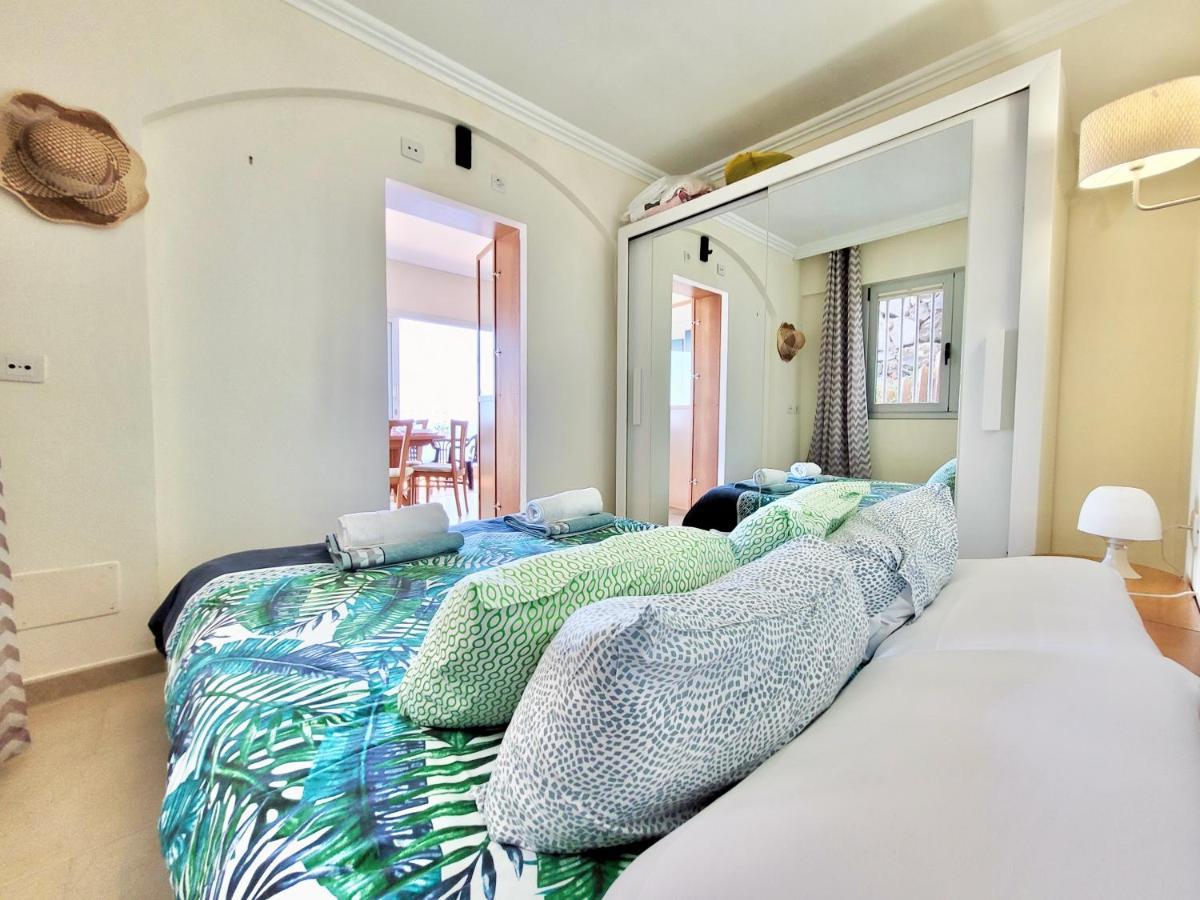 Appartement Ocean Cliffs à Puerto de la Cruz  Extérieur photo