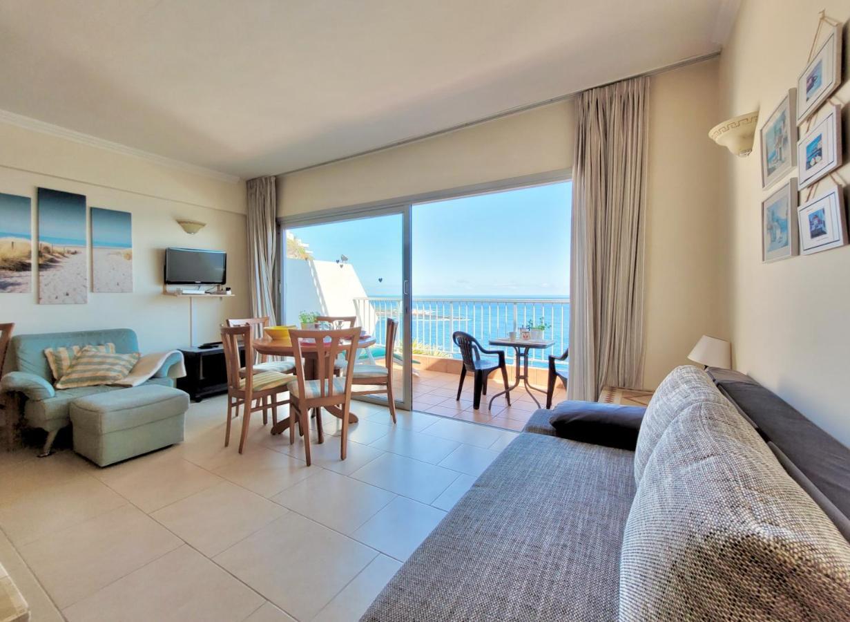 Appartement Ocean Cliffs à Puerto de la Cruz  Extérieur photo