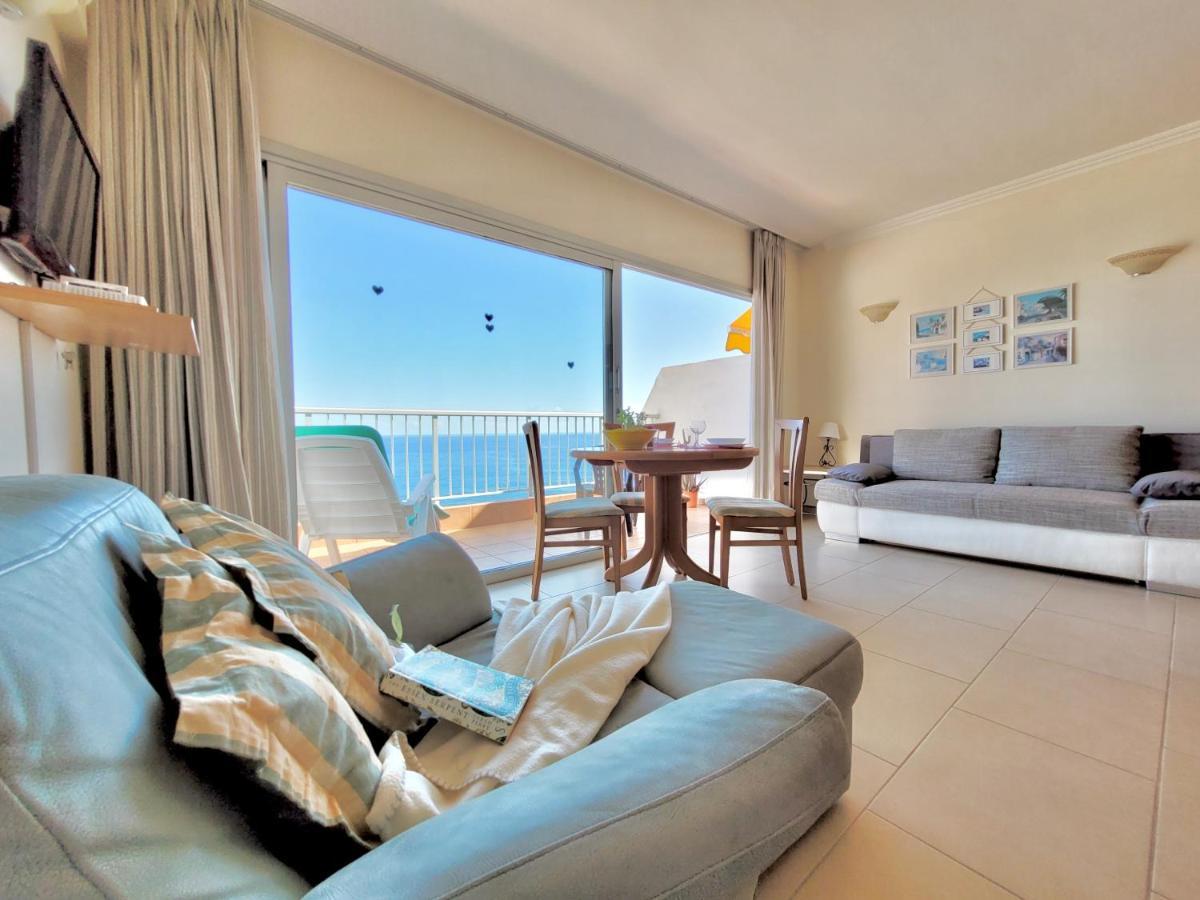 Appartement Ocean Cliffs à Puerto de la Cruz  Extérieur photo