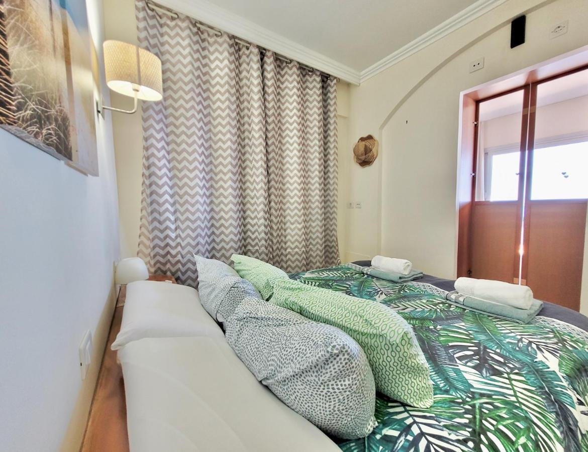 Appartement Ocean Cliffs à Puerto de la Cruz  Extérieur photo