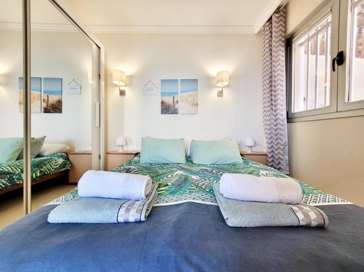 Appartement Ocean Cliffs à Puerto de la Cruz  Extérieur photo