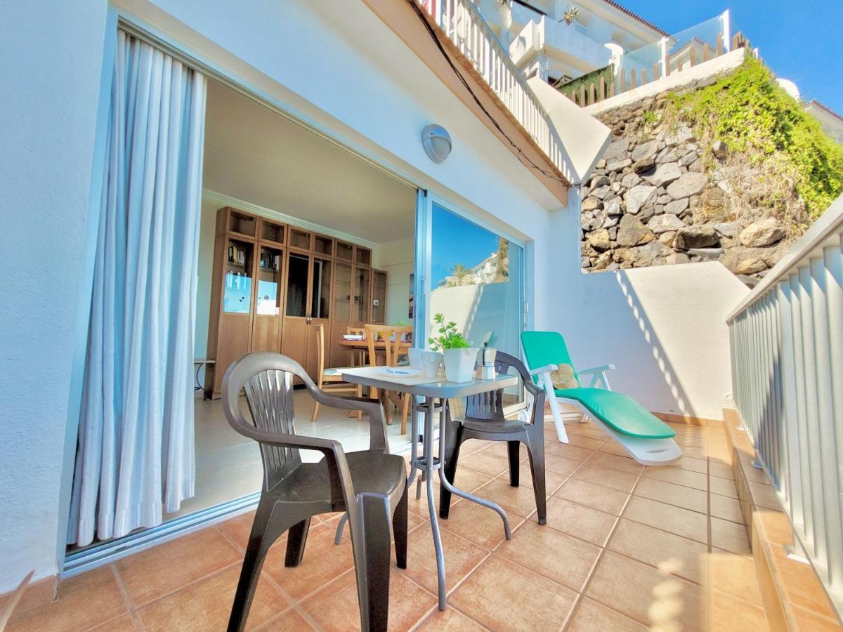Appartement Ocean Cliffs à Puerto de la Cruz  Extérieur photo