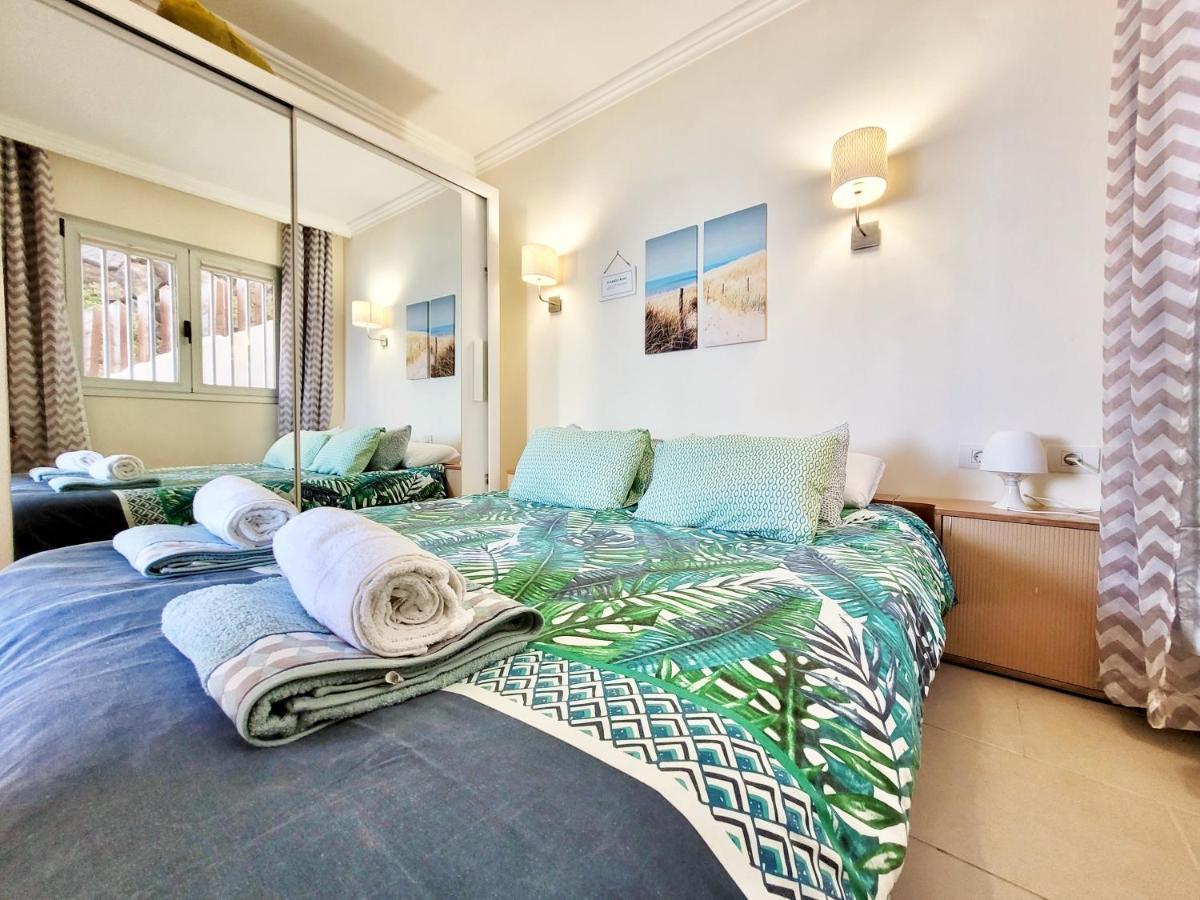 Appartement Ocean Cliffs à Puerto de la Cruz  Extérieur photo