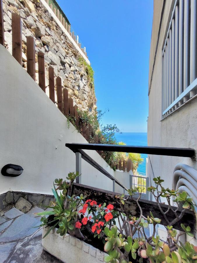 Appartement Ocean Cliffs à Puerto de la Cruz  Extérieur photo
