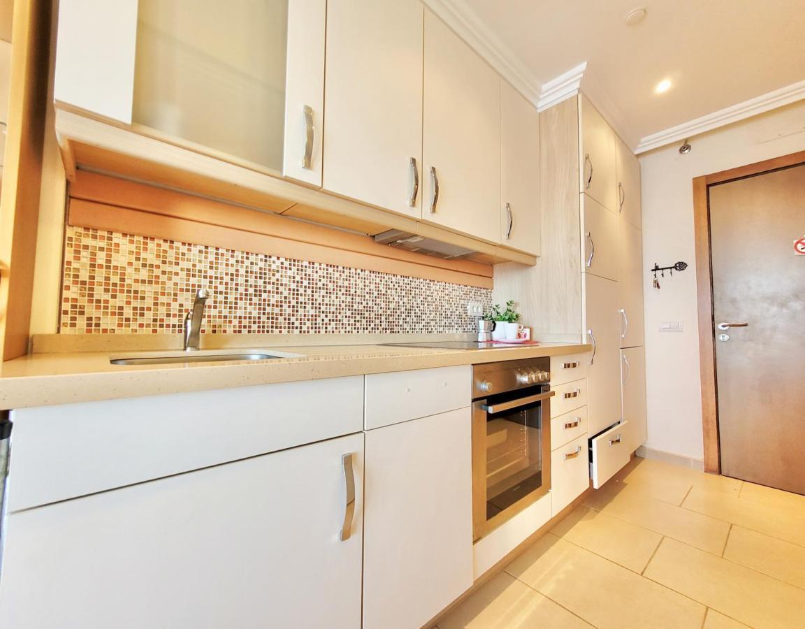 Appartement Ocean Cliffs à Puerto de la Cruz  Extérieur photo