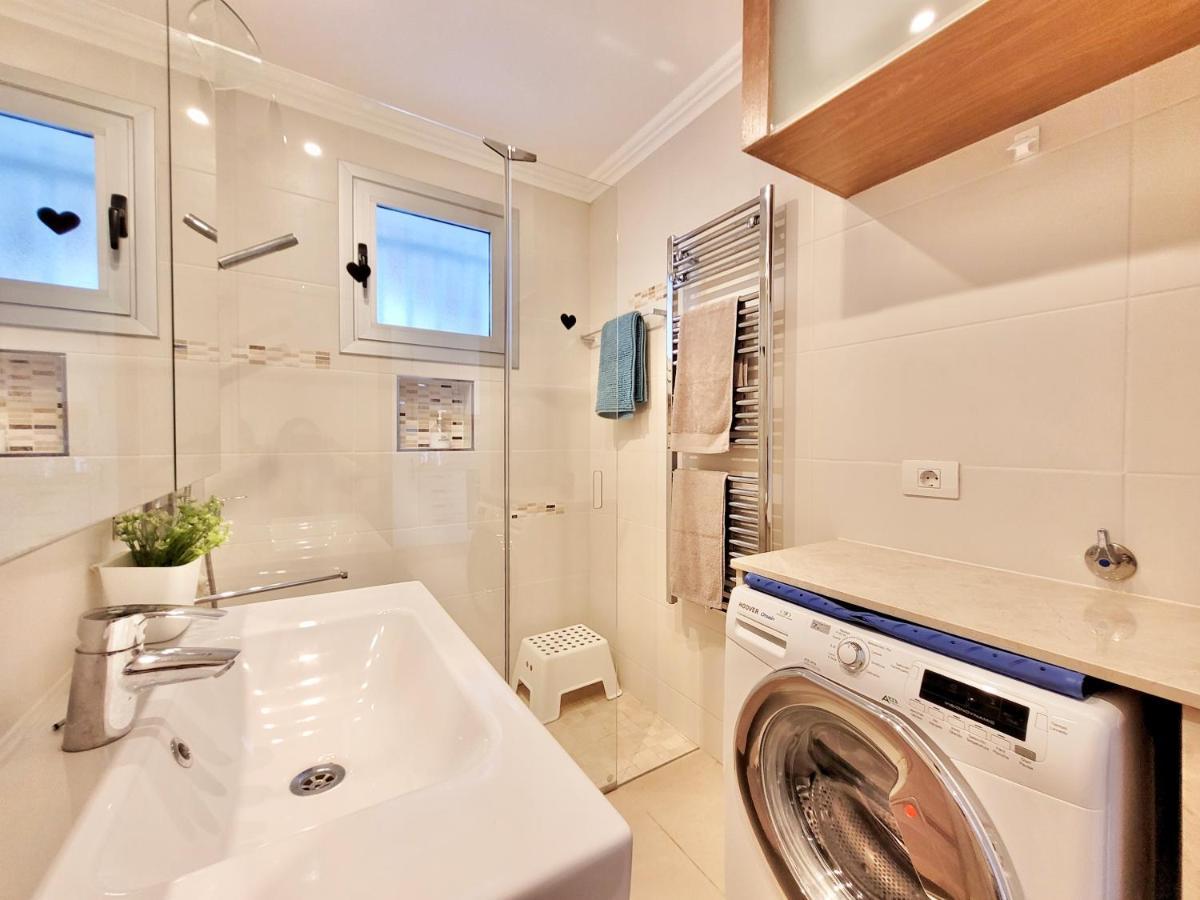 Appartement Ocean Cliffs à Puerto de la Cruz  Extérieur photo
