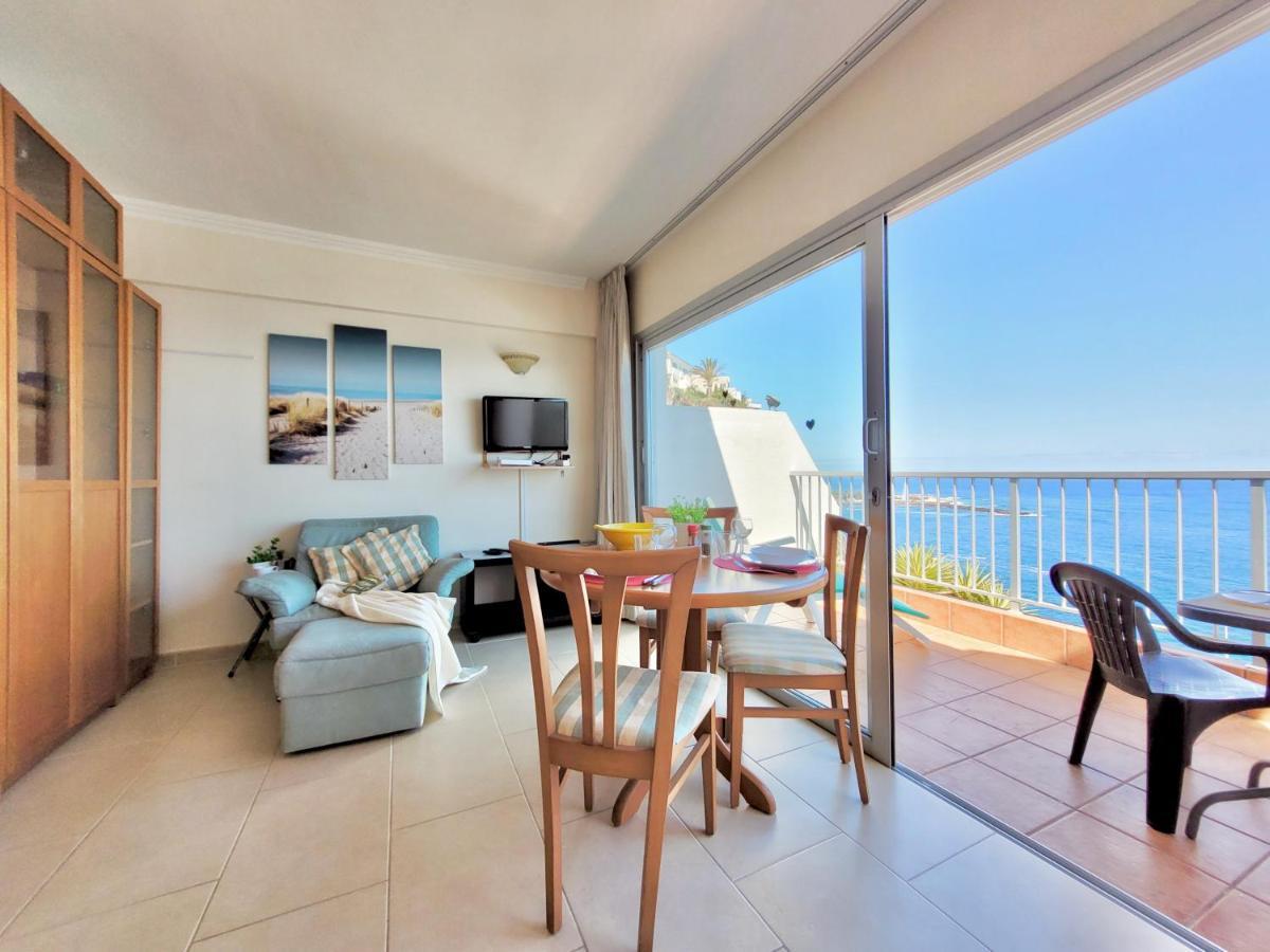 Appartement Ocean Cliffs à Puerto de la Cruz  Extérieur photo