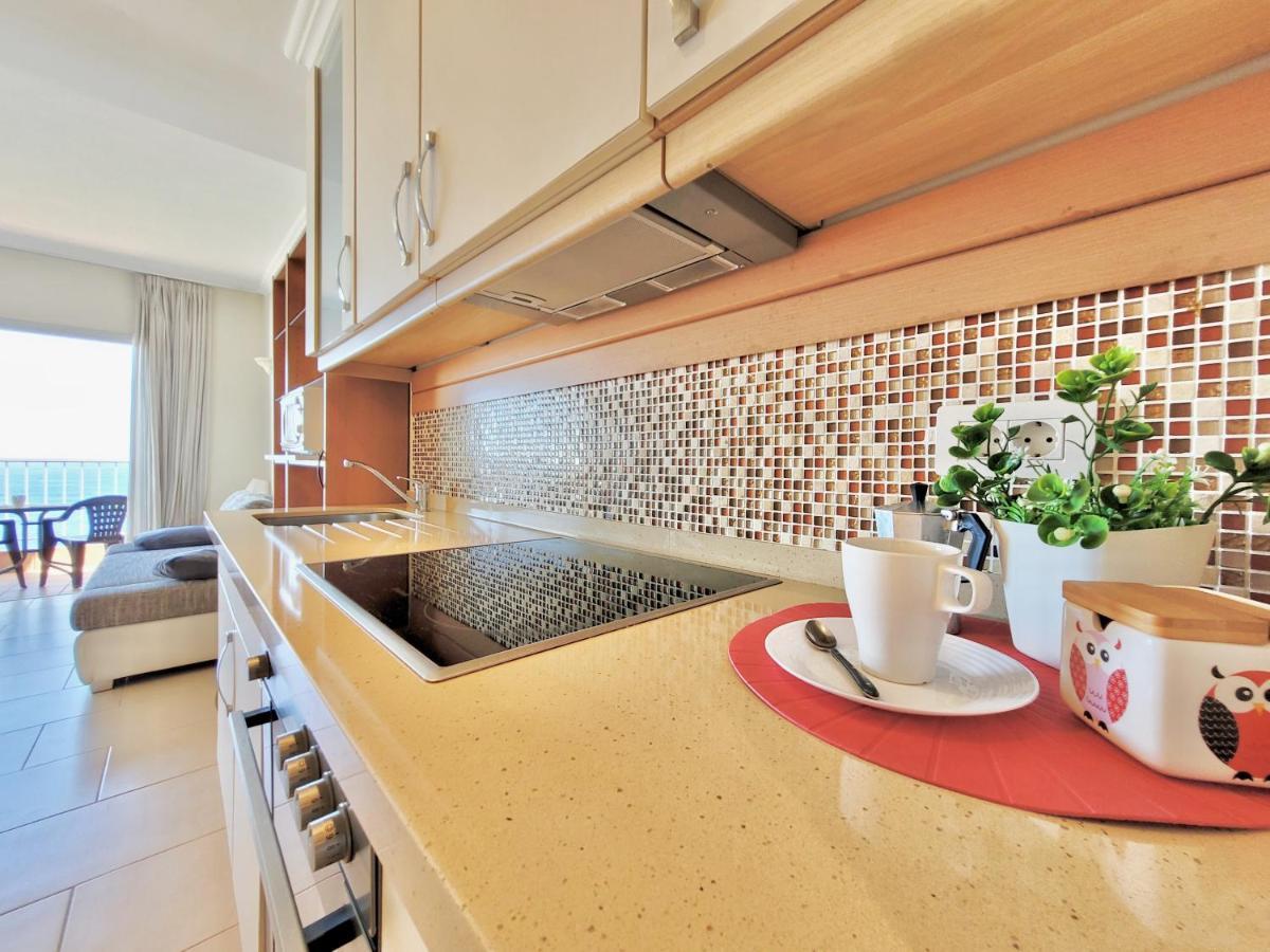 Appartement Ocean Cliffs à Puerto de la Cruz  Extérieur photo