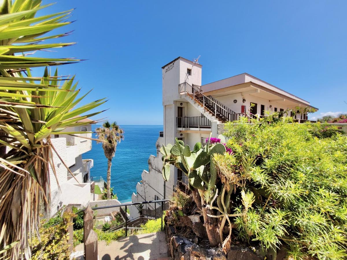 Appartement Ocean Cliffs à Puerto de la Cruz  Extérieur photo